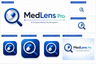 MedLens Logo
