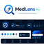 MedLens Logo