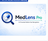 MedLens Logo